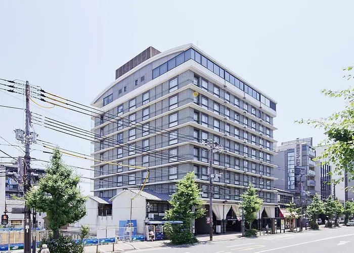 Hotel Sunroute Kyoto